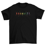 Equality LGBTQIA Rainbow T-Shirt