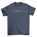 Equality LGBTQIA Rainbow T-Shirt