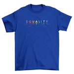 Equality LGBTQIA Rainbow T-Shirt