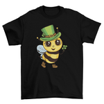 Irish Bee Happy T-shirt