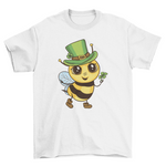 Irish Bee Happy T-shirt