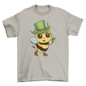 Irish Bee Happy T-shirt