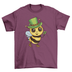 Irish Bee Happy T-shirt