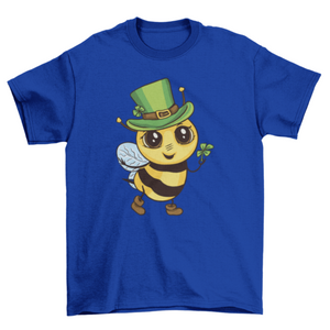 Irish Bee Happy T-shirt