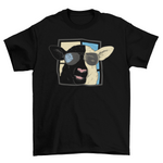 Funny Sheep Sunglasses T-shirt