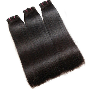 12A Grade Straight Hair Bundles - Lady Galore